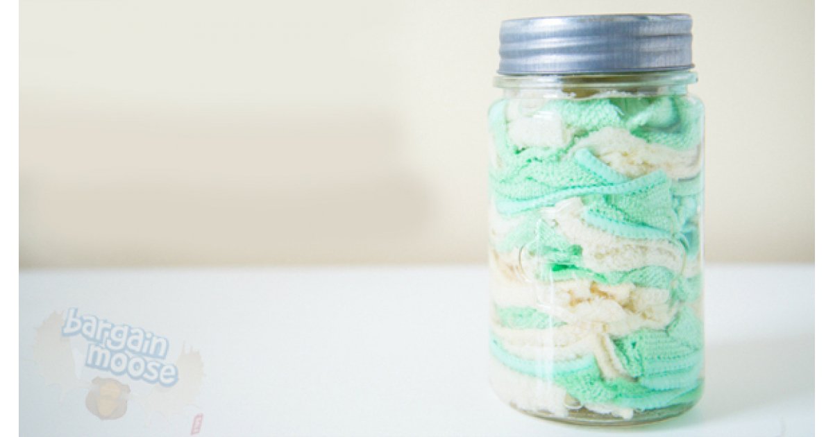 DIY Homemade Face Wipes