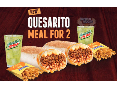 Taco Bell Printable Coupon: