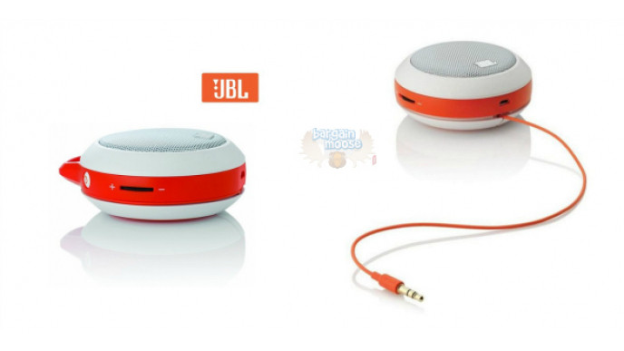 Best Buy Canada: JBL Micro II Portable Speaker Was $45 | Now $27 & Free Shipping