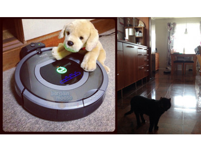 Costco Canada: $120 Off iRobot Roomba 780 Vacuum Cleaning Robot - Now $479 & Free Shipping