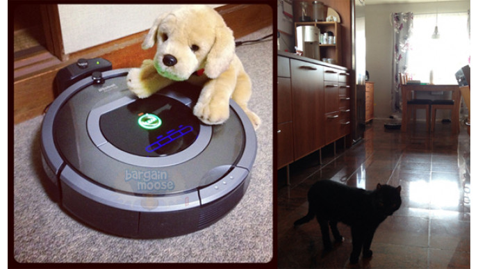 Costco Canada: $120 Off iRobot Roomba 780 Vacuum Cleaning Robot - Now $479 & Free Shipping