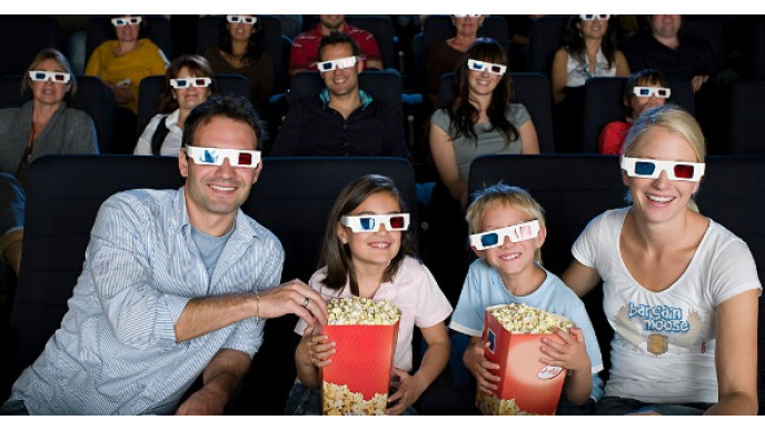 Cineplex $2.99 Family Favourites For July, August & September