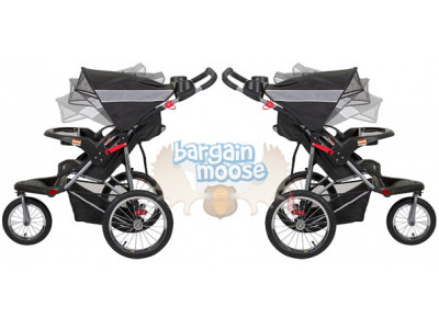 Toys R Us Canada: $80 Off Baby Trend Expedition Jogger + EXTRA $10 Off Promo Code- Was $220 | Now $130 (EXPIRED)