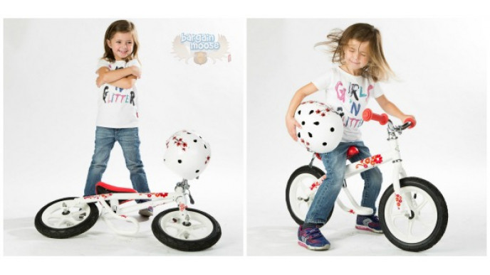 Chillafish Josie Balance Bike Was $145.59 | Now $57.37 & Free Shipping @ Amazon Canada (EXPIRED)