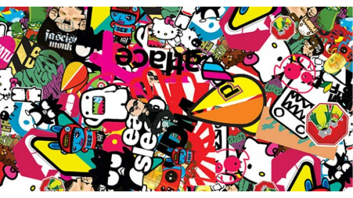 Subscribe To Get Free Stickers Monthly @ Simplicity Vinyl