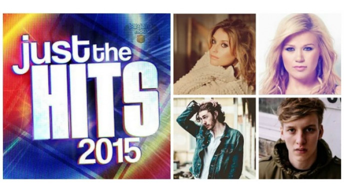 Google Play: Just The Hits 19 Track Album Only 99 Cents!
