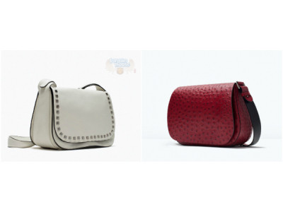 60% to 70% Off Handbags @ Zara Canada