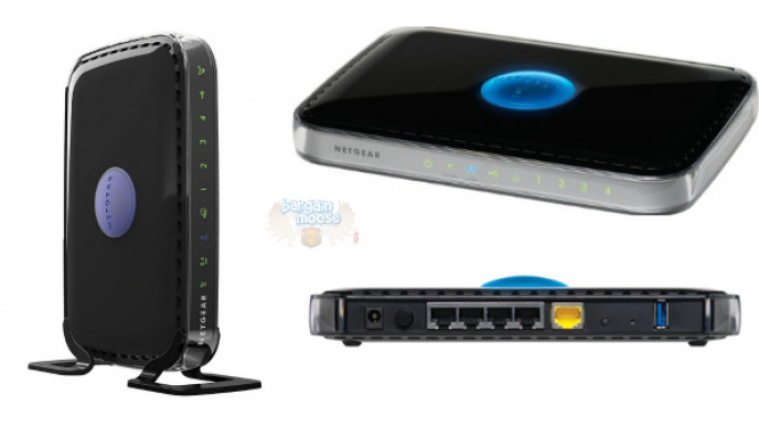Best Buy Canada: Netgear Wireless N Dual Band Router (N600) Now $60 & Free Shipping