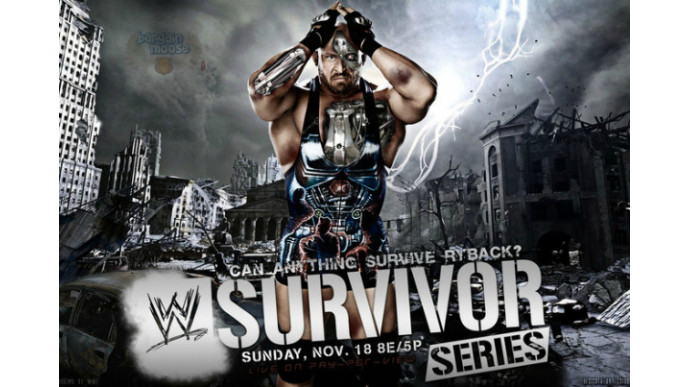 Amazon Canada: WWE Survivor Series (2012) Blu-Ray Was $35 | Now $4 *HOT*