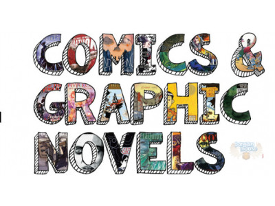 Book Outlet Canada: 50% off 50 Graphic Novels - Starting @ $1.19