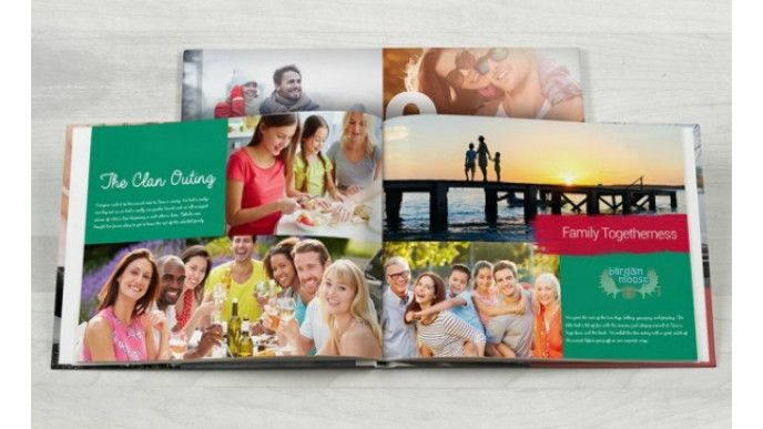 WagJag Canada: 87% Off Photobooks Plus $5 Off $20
