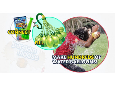 Where To Buy The Popular Bunch O Balloons Toy In Canada