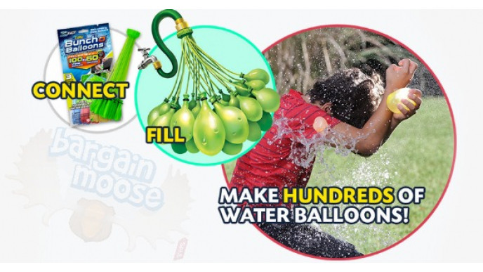 Where To Buy The Popular Bunch O Balloons Toy In Canada