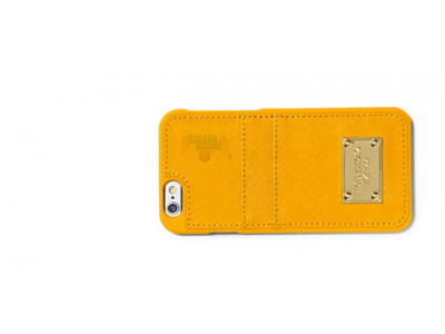 Michael Kors: Saffiano Leather Pocket Case Was $48| Now $29 & Free Shipping