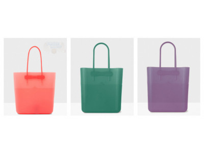 Hunter Canada: Original Silicone Tote Bag Was $95 | Now $69 & Free Shipping