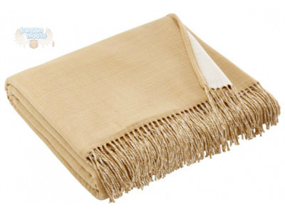 Chapters Indigo: 71% Off Double-Sided Throw Was $50 | Now $14 (EXPIRED)