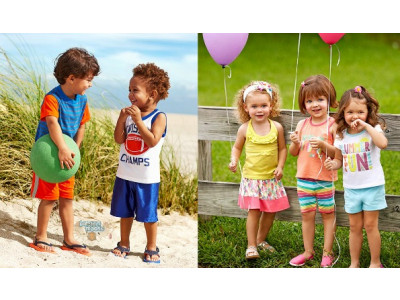 Tent Dress For Toddlers Was $20 | Now $6.08 With Coupon Code & Free Shipping @ The Children’s Place (EXPIRED)