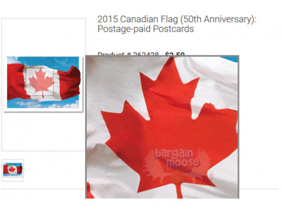 Canada Post: Free Pierre Pierre Belvédère Red Notebook ($17 Value) With Postage-Paid Postcards $2.50 Purchase & Free Shipping (GLITCH?)