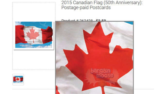 Canada Post: Free Pierre Pierre Belvédère Red Notebook ($17 Value) With Postage-Paid Postcards $2.50 Purchase & Free Shipping (GLITCH?)