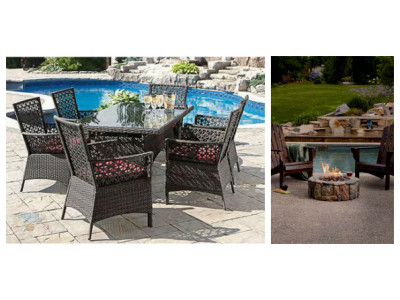 Walmart Canada: Up to 50% Off Patio Furniture