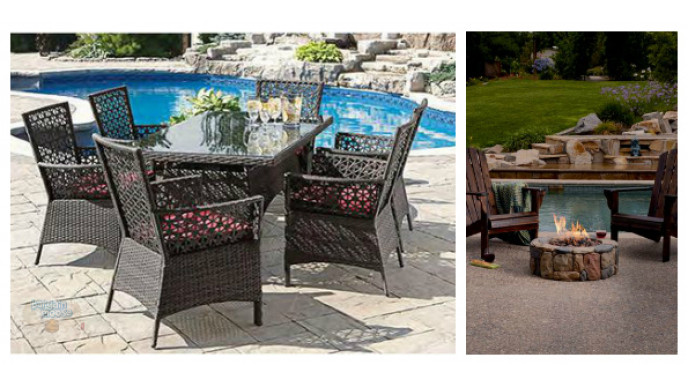 Walmart Canada Up To 50 Off Patio Furniture