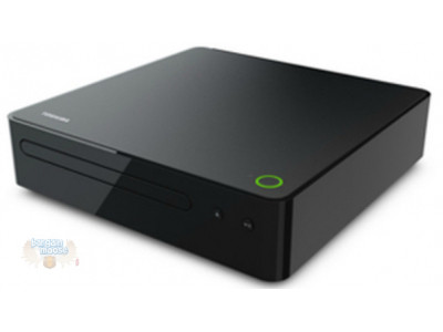Visions Electronics: Toshiba Blu-Ray & Online Media Player Was $110 | Now $58 & Free Shipping