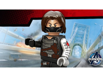 Free Marvel Winter Soldier Figure with $75+ @ Lego Canada