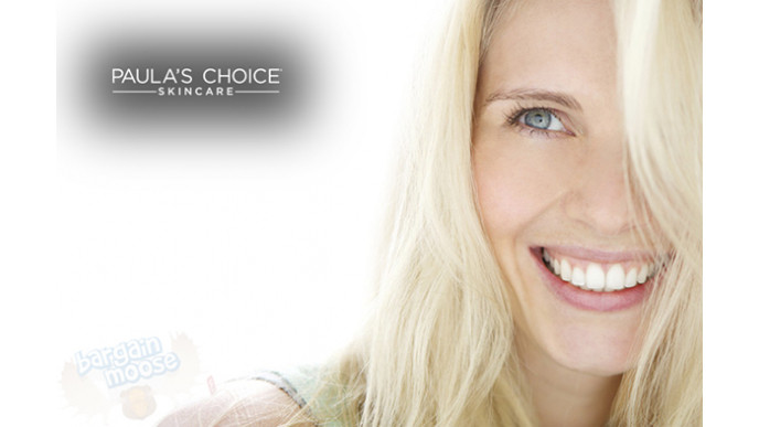 Paula’s Choice Skincare: 20% off Everything PLUS Stacks with Exclusive $5 off $35 PLUS 3 Free Samples PLUS Free Canadian Shipping! (EXPIRED)