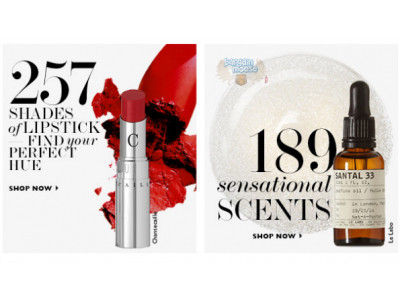 Net-a-Porter Coupon Code: FREE Shipping to Canada on Beauty Products