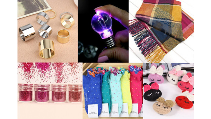 Sammydress Fashion Accessories from $0.55 & Free Canadian Shipping!