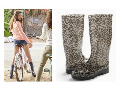 Ardene Canada: Rain Boots Were $24.50 | Now $12.25 & Free Shipping