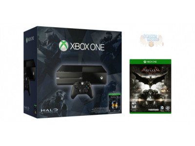 Walmart Canada: Xbox One Halo Masterchief Collection & Bonus Game Was $419 | Now $349
