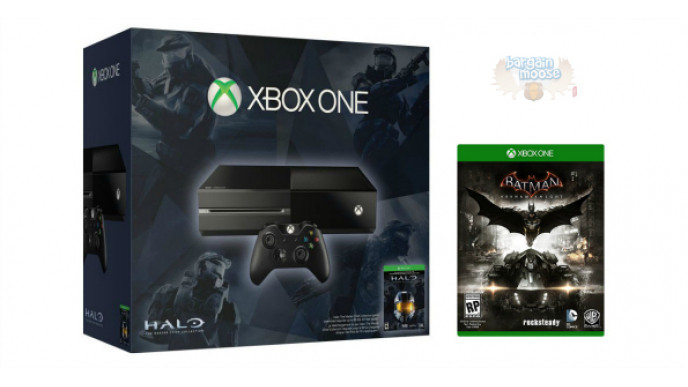 Walmart Canada: Xbox One Halo Masterchief Collection & Bonus Game Was $419 | Now $349