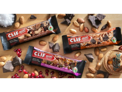 WebSaver.ca: Free Clif Organic Trail Mix Bar
