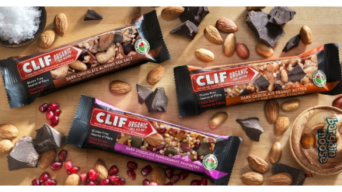 WebSaver.ca: Free Clif Organic Trail Mix Bar