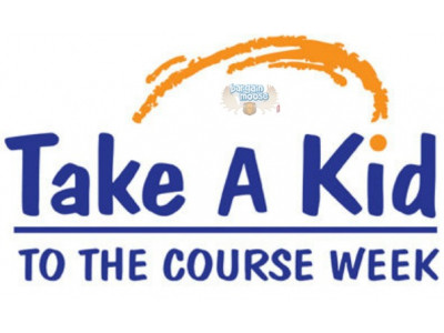 KidsGolfFree Canada: Take A Kid To The Course Week - Kids Golf Free **BUMP**