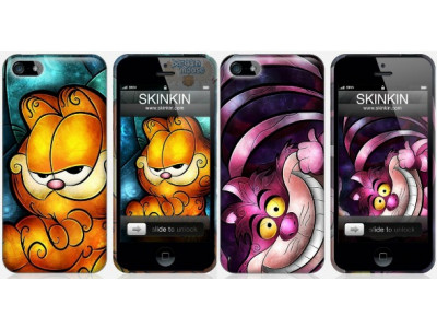 Skinkin.com: 22% Off Select Cases PLUS 40% Off Coupon & Free International Shipping