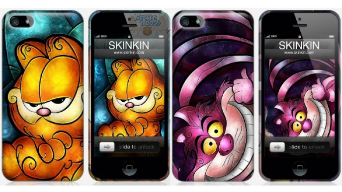 Skinkin.com: 22% Off Select Cases PLUS 40% Off Coupon & Free International Shipping