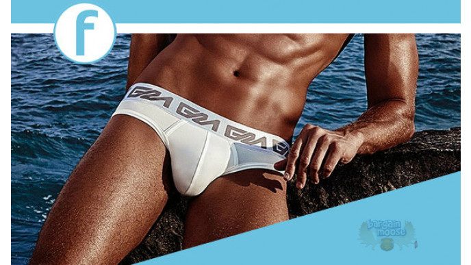 Up to 80% Off Men's Underwear & Free Shipping Code @ Fundies Canada (EXPIRED)