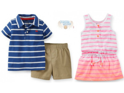 Carters OshKosh Canada: Free Shipping On $50 Plus Up To 50% Off & An Extra 15% Off (EXPIRED)