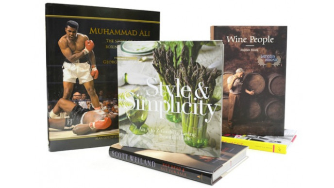 Book Outlet Canada: Exclusive 25% Off With Books As Low As $0.27