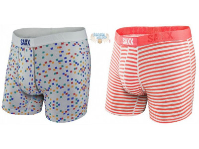 Saxx Men’s Vibe Modern Fit Boxer Were $32 | Now $10 & Free Express Shipping @ The Last Hunt (EXPIRED)