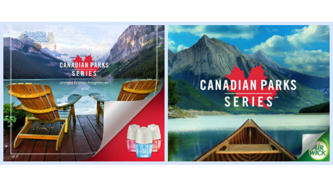 FREE Air Wick Canadian Parks Series Product with Mail-in-Rebate ($15.50 Value)