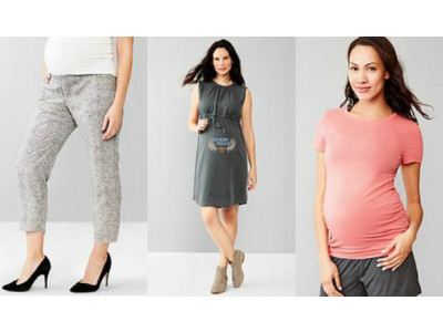 Up To 77% Off! Gap Maternity Sale 65% Off With Extra 35% Off Coupon Code