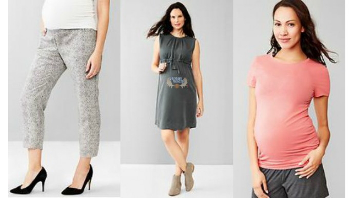 Up To 77% Off! Gap Maternity Sale 65% Off With Extra 35% Off Coupon Code