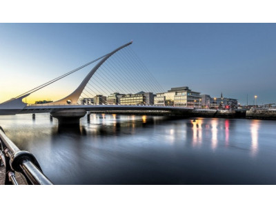 Flights From Toronto To Dublin Now $338 Roundtrip @ Flight Hub