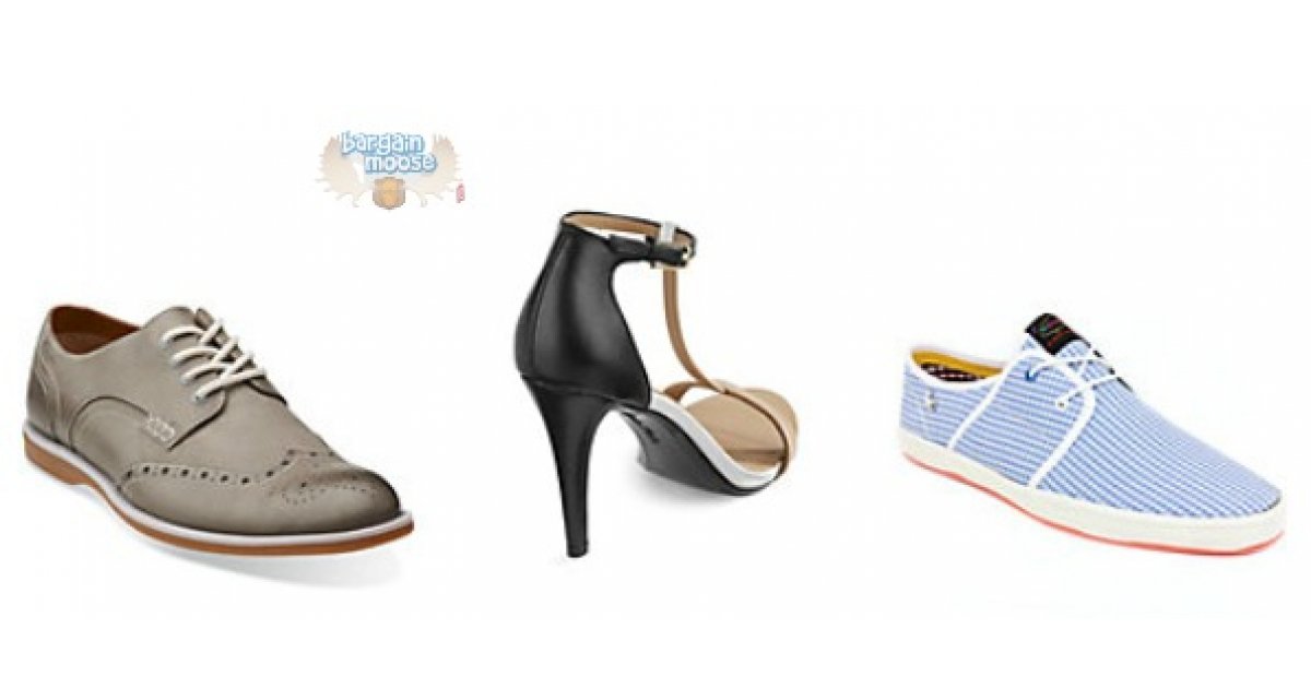 hudson bay rockport shoes