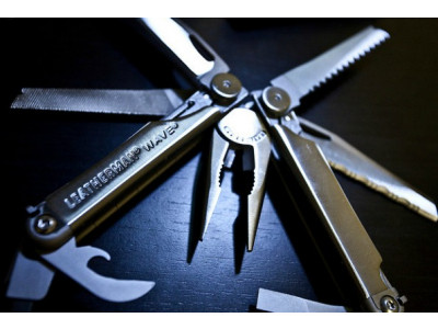 Leatherman New Wave Multi Tool Was $121 | Now $60 & Free Shipping @ Amazon.ca (EXPIRED)