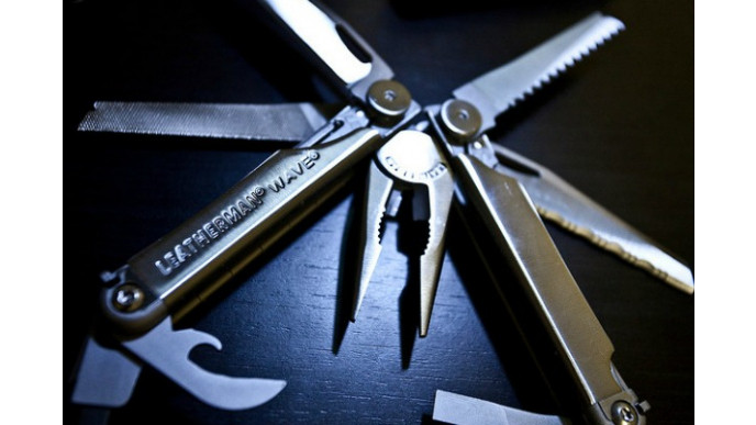 Leatherman New Wave Multi Tool Was $121 | Now $60 & Free Shipping @ Amazon.ca (EXPIRED)