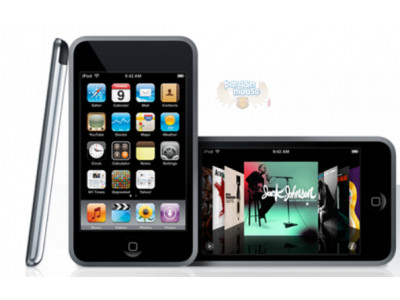 Apple Canada: Refurbished iPod Touch 32GB Only $179